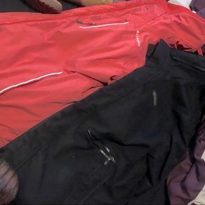 Columbia jackets